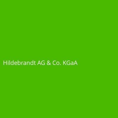 Hildebrandt AG &amp; Co. KGaA