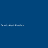 G&uuml;nstige Granit-Unterhose