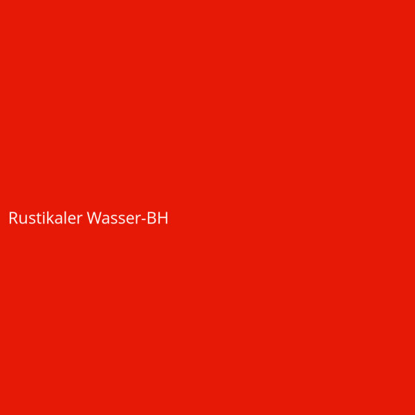 Rustikaler Wasser-BH