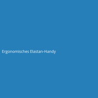 Ergonomisches Elastan-Handy