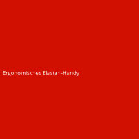 Ergonomisches Elastan-Handy