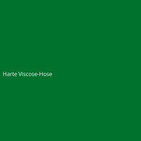 Harte Viscose-Hose