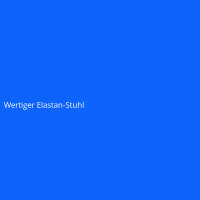 Wertiger Elastan-Stuhl