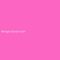 Wertiger Elastan-Stuhl