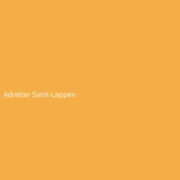 Adretter Samt-Lappen