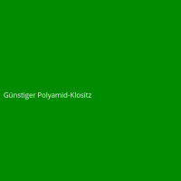G&uuml;nstiger Polyamid-Klositz