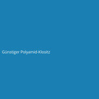G&uuml;nstiger Polyamid-Klositz