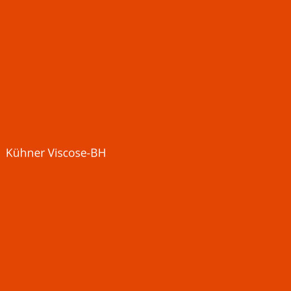 K&uuml;hner Viscose-BH